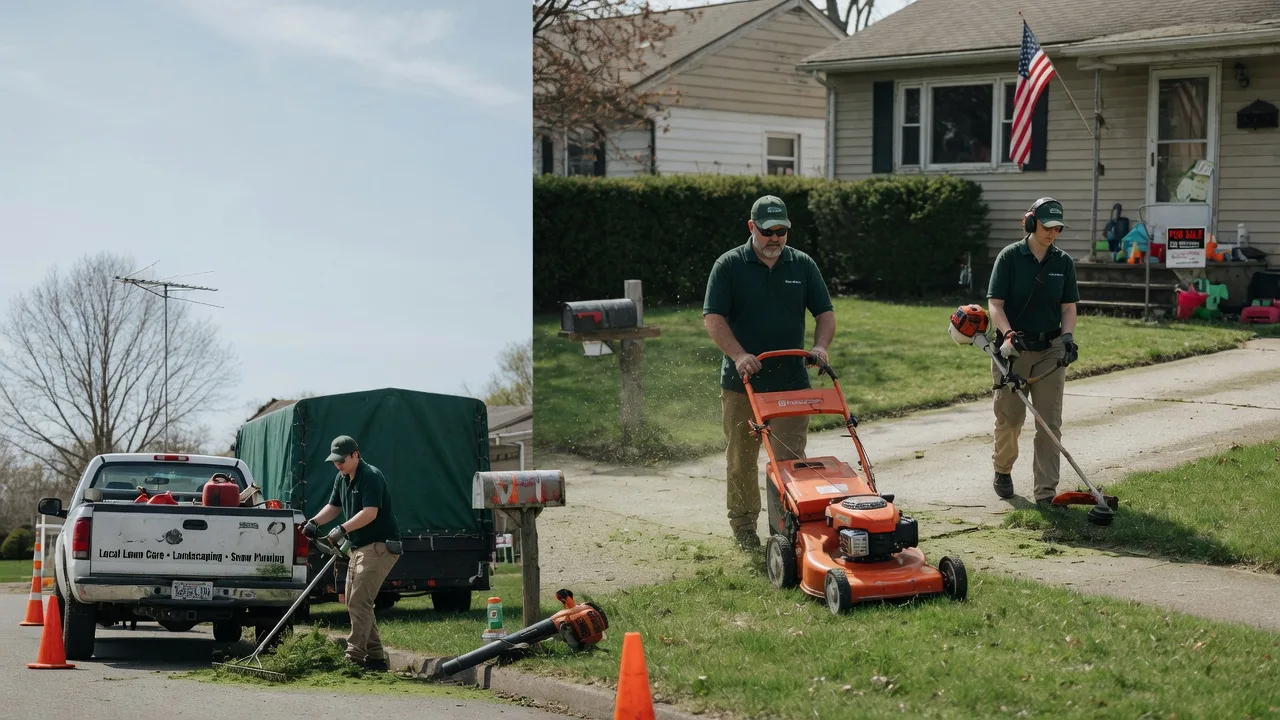 Lawn Care Services By Expert Landscaper in Pine City, NY near me